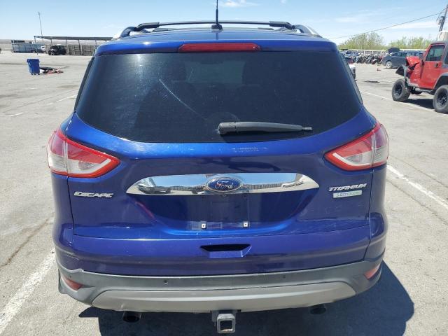 2014 Ford Escape Titanium VIN: 1FMCU0J96EUA38813 Lot: 51649864