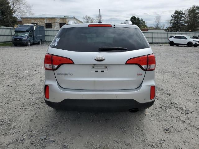 2014 Kia Sorento Lx VIN: 5XYKT3A63EG441210 Lot: 53156764