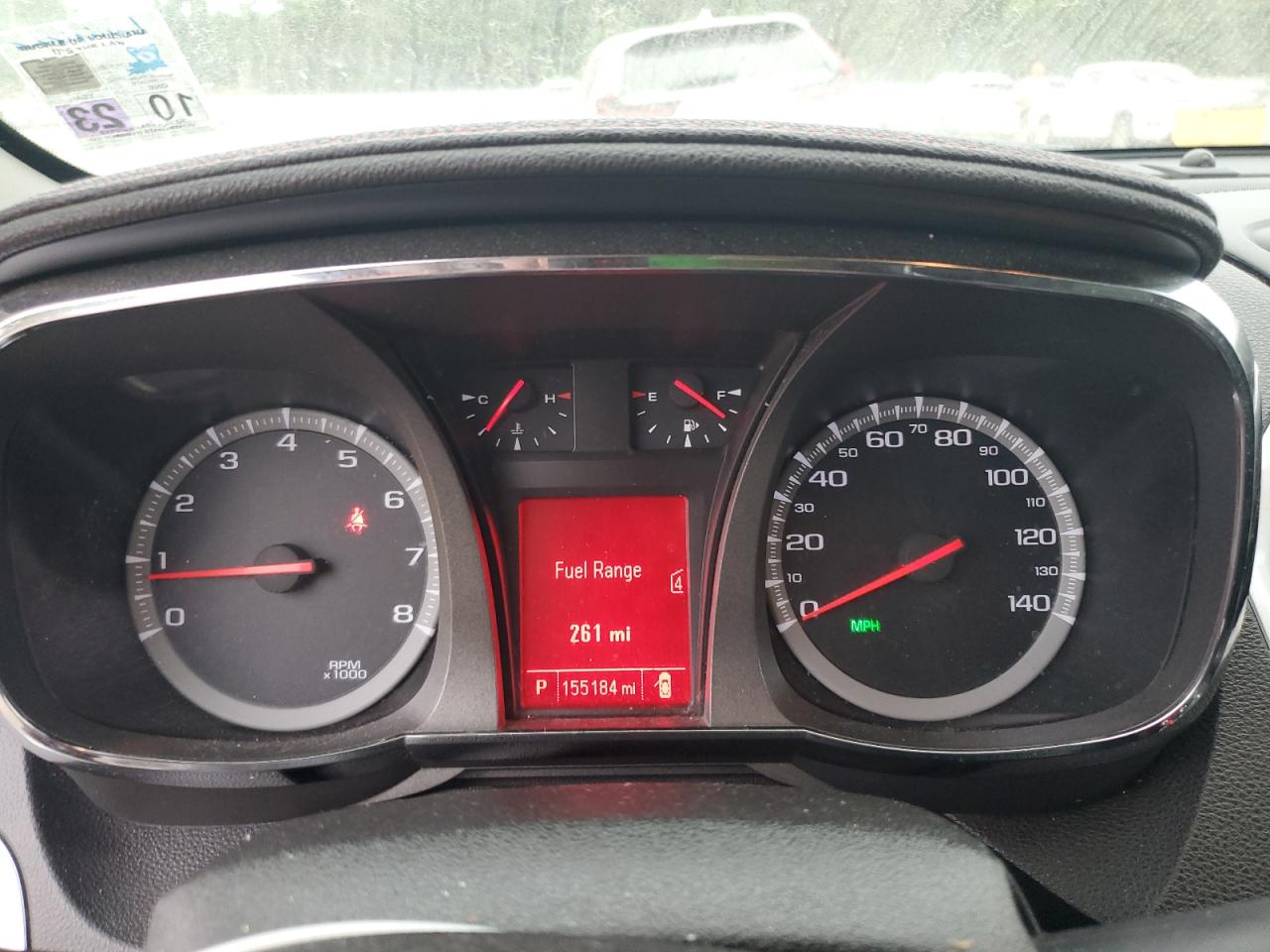 2GKALWEK5C6305308 2012 GMC Terrain Slt