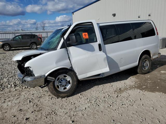 2015 Chevrolet Express G3500 Lt VIN: 1GAZGYFG0F1260478 Lot: 50798244