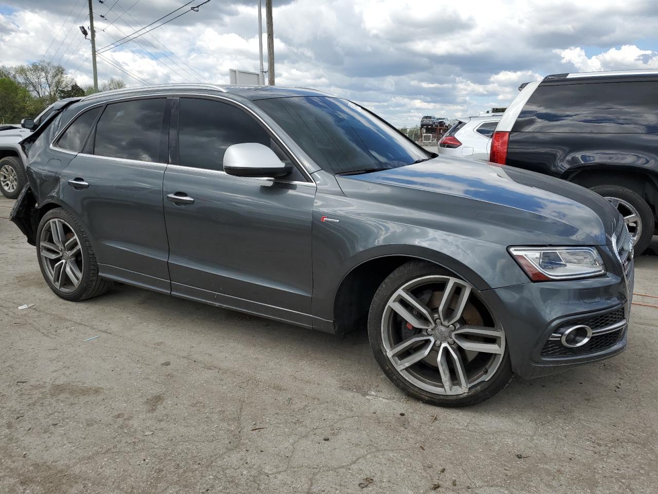 2015 Audi Sq5 Premium Plus vin: WA1CGAFP3FA056305