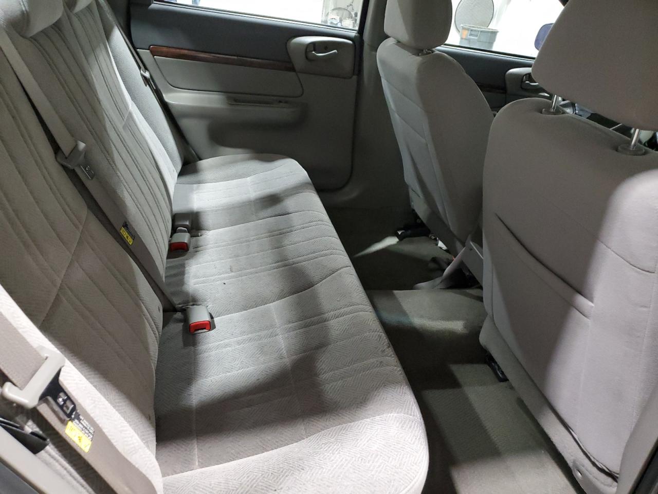 2G1WF52E359285796 2005 Chevrolet Impala