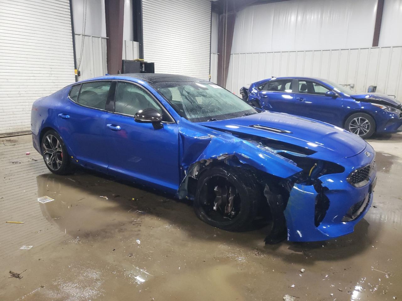 KNAE55LC9J6015800 2018 Kia Stinger Gt2