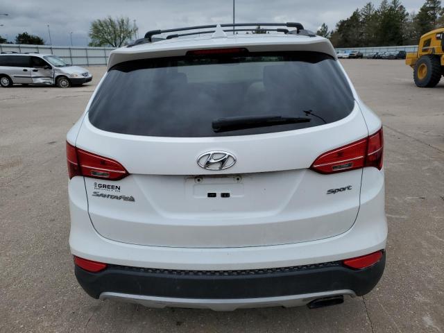 2014 Hyundai Santa Fe Sport VIN: 5XYZU3LB1EG183081 Lot: 50939924