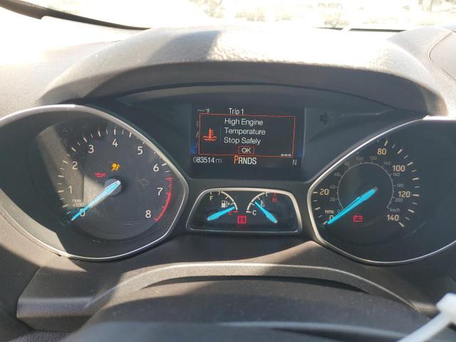 2017 Ford Escape Titanium VIN: 1FMCU9JD5HUA87126 Lot: 51556124