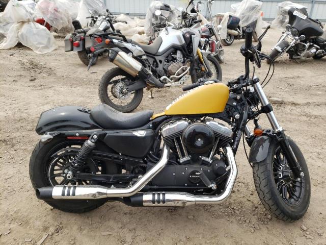 2019 HARLEY-DAVIDSON XL1200 X - 1HD1LC31XKC405073