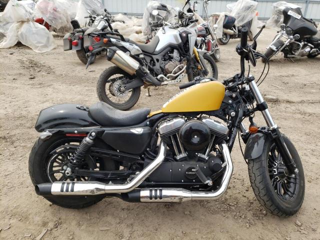 2019 HARLEY-DAVIDSON XL1200 X 1HD1LC31XKC405073