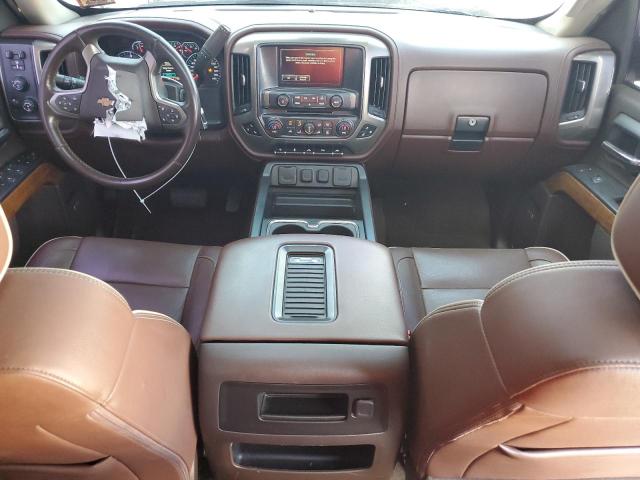 2018 Chevrolet Silverado K1500 High Country VIN: 3GCUKTEJ9JG122531 Lot: 51628724