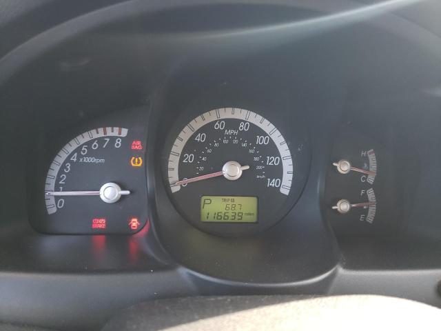 2008 Kia Sportage Lx VIN: KNDJF724X87467604 Lot: 50137184