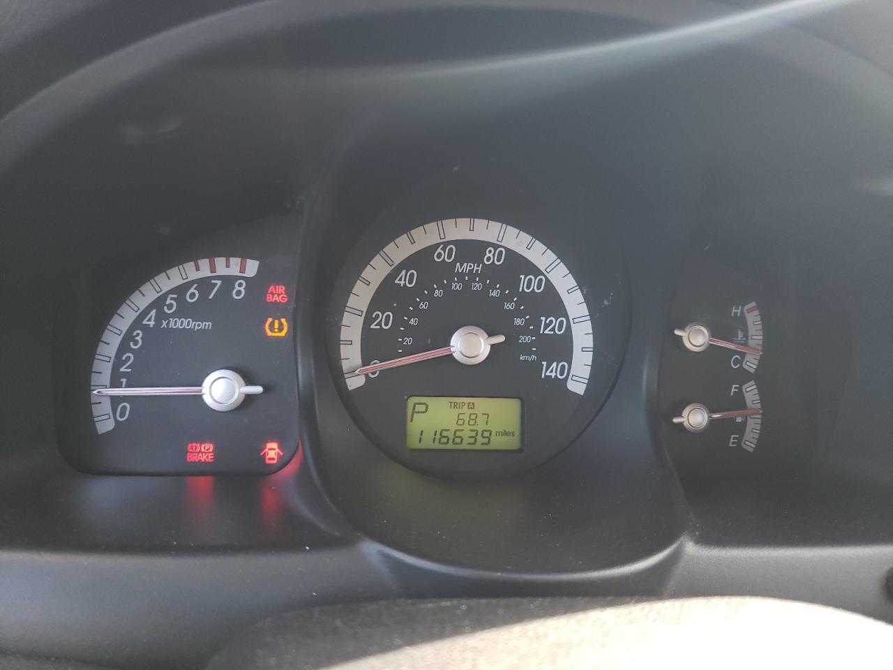 KNDJF724X87467604 2008 Kia Sportage Lx