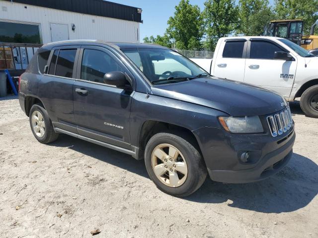 2014 Jeep Compass Sport VIN: 1C4NJCBA5ED666717 Lot: 51729724