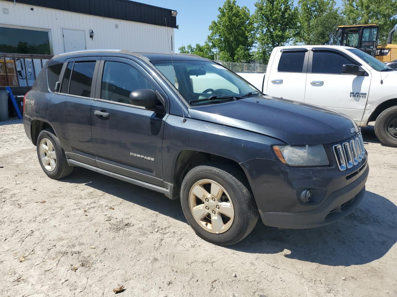 1C4NJCBA5ED666717 2014 Jeep Compass Sport