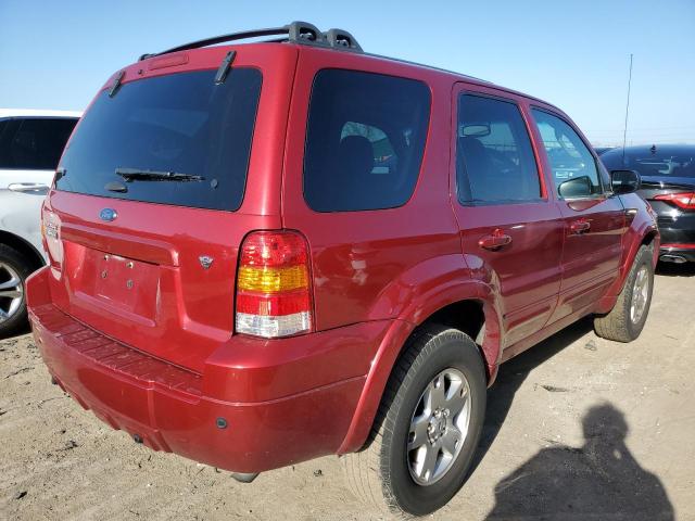 2006 Ford Escape Limited VIN: 1FMYU04116KA42146 Lot: 50069714