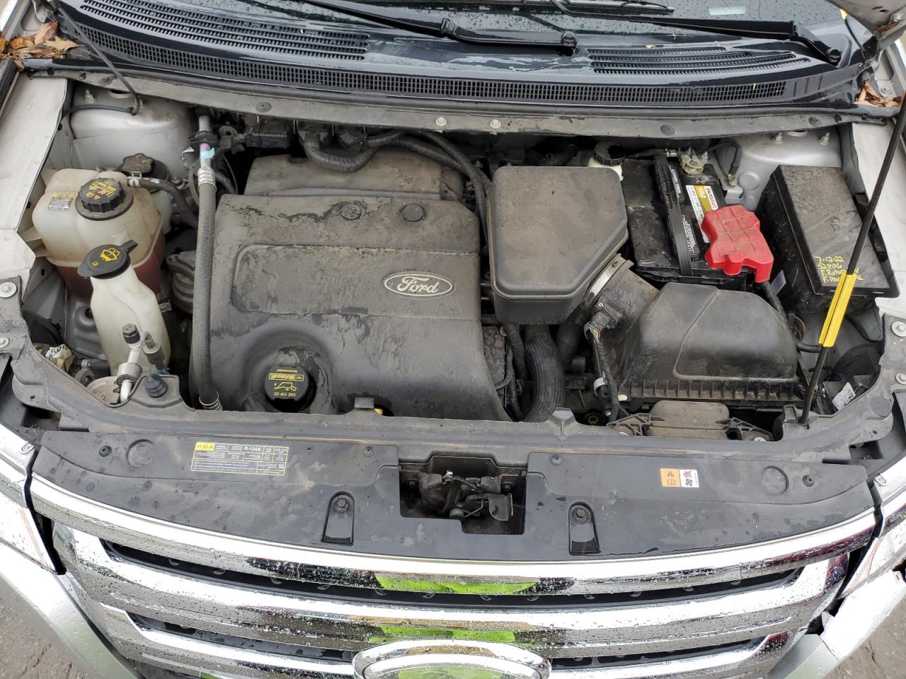 2FMDK3KC3DBB41701 2013 Ford Edge Limited