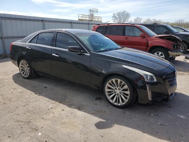 2015 Cadillac Cts Luxury Collection VIN: 1G6AR5SX8F0133604 Lot: 49677614