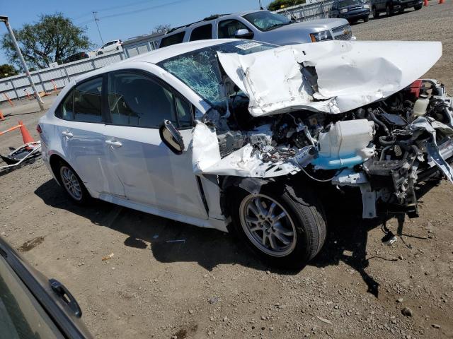 2020 TOYOTA COROLLA LE - JTDEBRBE5LJ008381