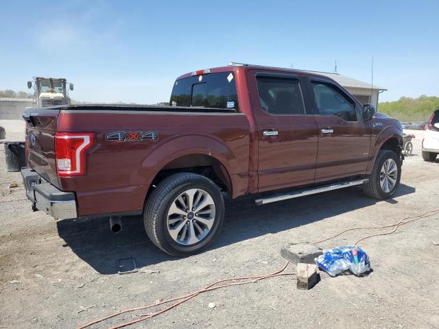 2016 Ford F150 Supercrew VIN: 1FTEW1EG4GFA70785 Lot: 51130444