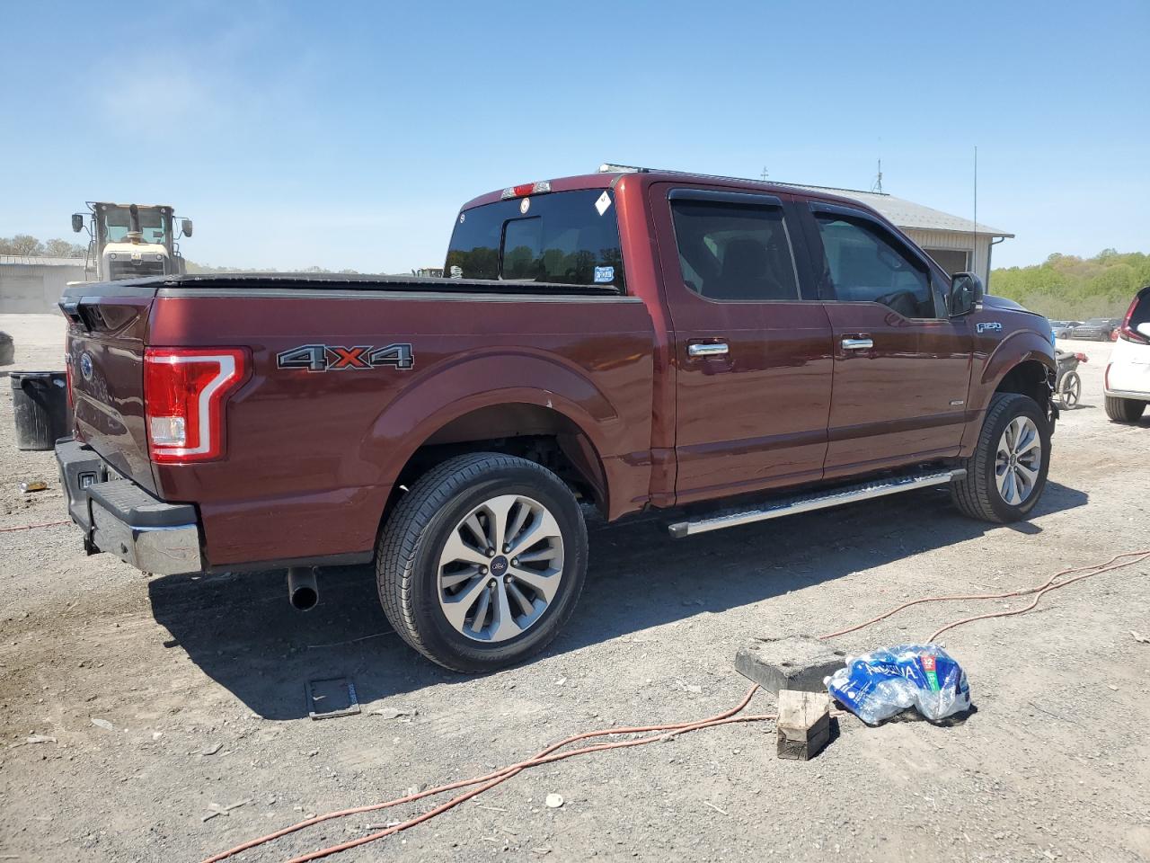 1FTEW1EG4GFA70785 2016 Ford F150 Supercrew