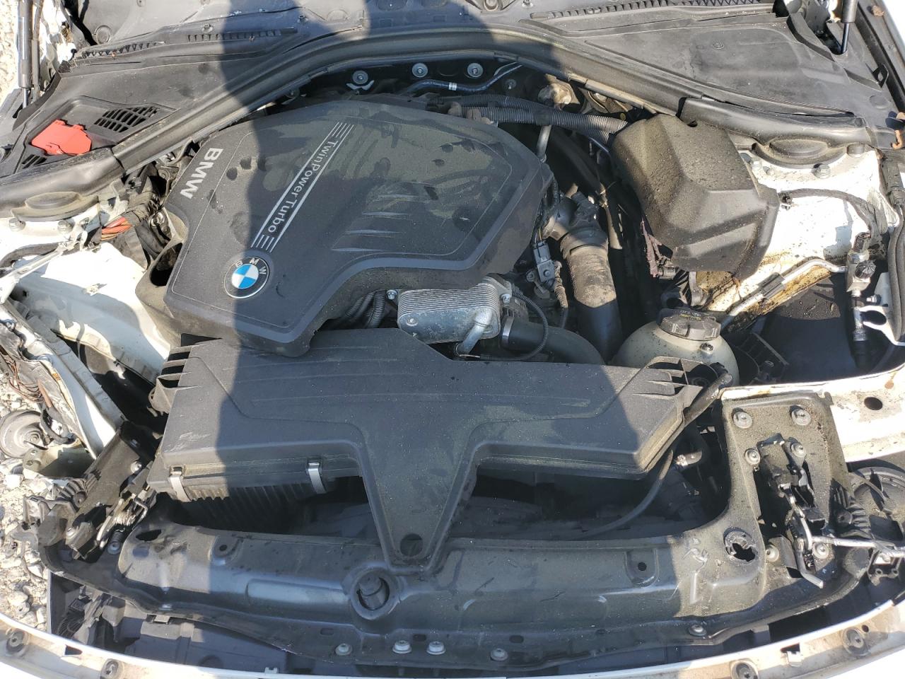 WBA8E1G5XGNT35806 2016 BMW 320 I