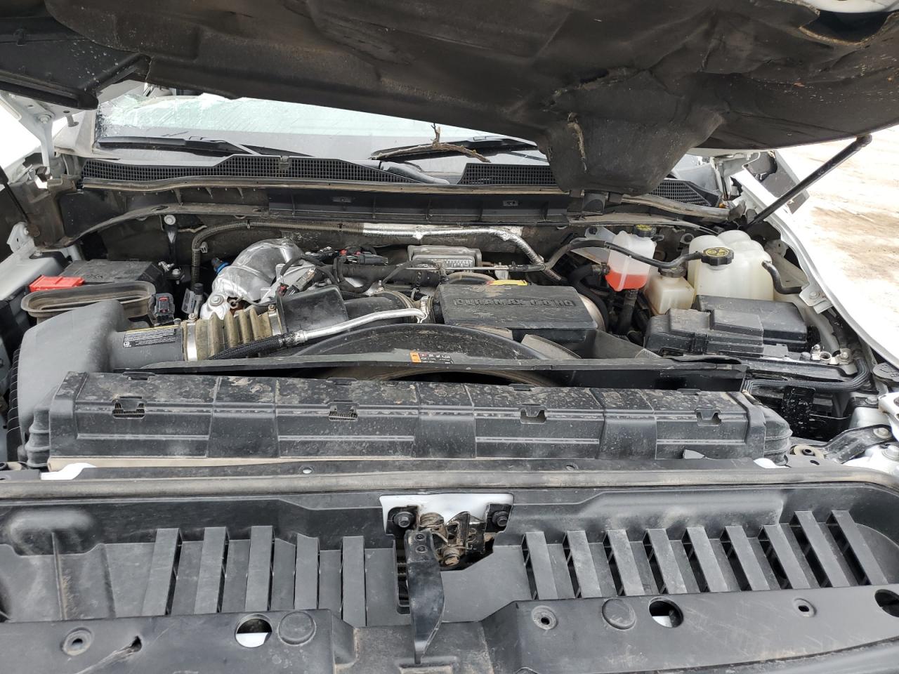 VIN: 1GC1YNEY8PF162670 2023 CHEVROLET ALL Models