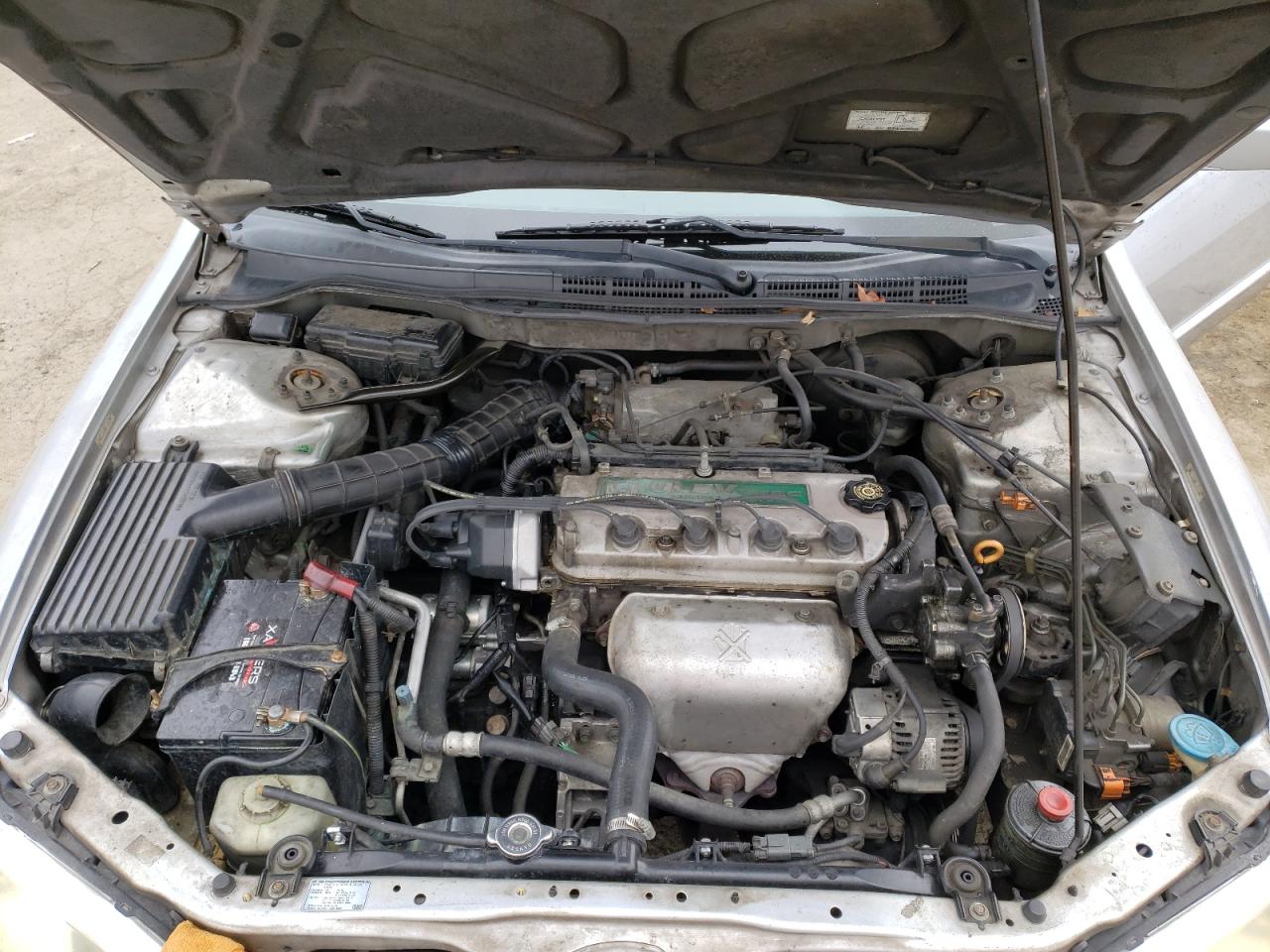1HGCG66841A096558 2001 Honda Accord Ex