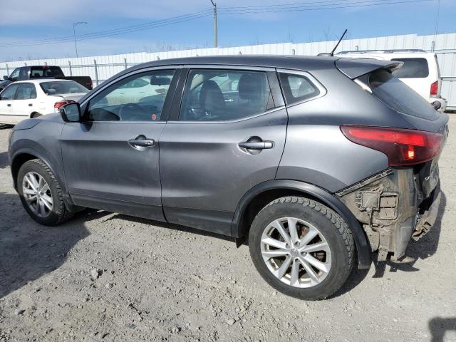 2018 NISSAN QASHQAI S JN1BJ1CR7JW255896