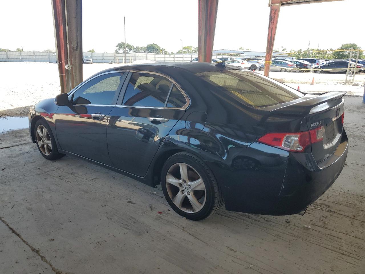 JH4CU26669C005075 2009 Acura Tsx