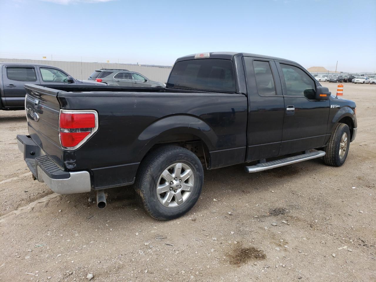 1FTEX1C85AFD17845 2010 Ford F150 Super Cab