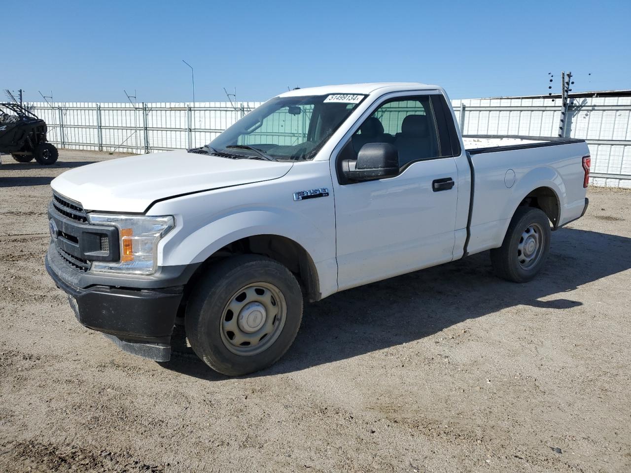 1FTMF1CB6JKD95004 2018 Ford F150