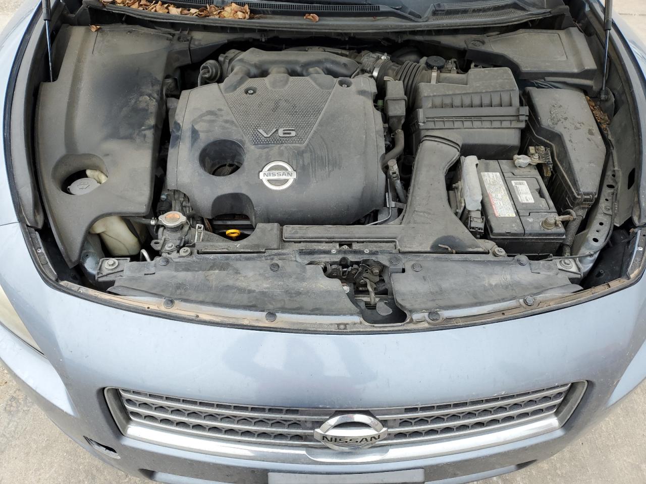 1N4AA5AP2AC853449 2010 Nissan Maxima S