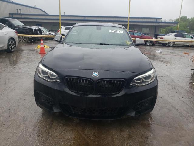 Lot #2492093623 2015 BMW M235XI salvage car