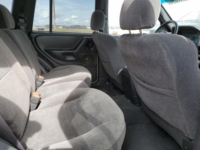 2001 Jeep Grand Cherokee Laredo VIN: 1J4GW48NX1C545203 Lot: 50447594