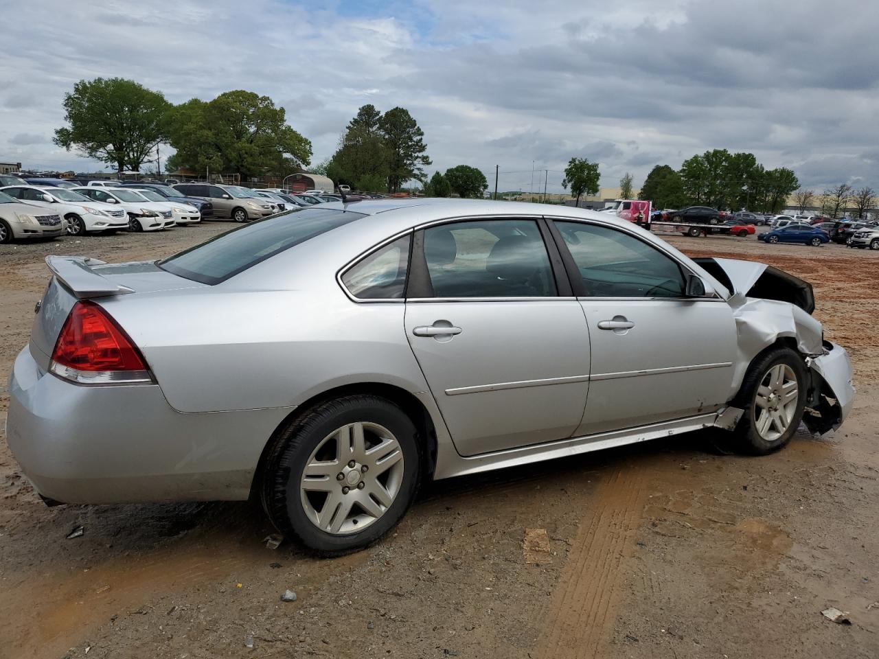 2G1WG5E38C1190198 2012 Chevrolet Impala Lt