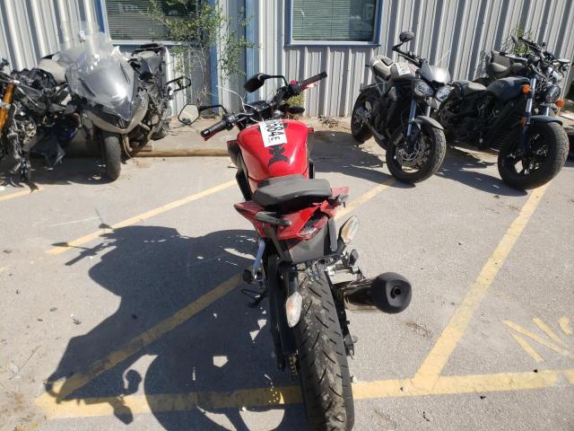 2017 HONDA CB300 F MLHNC5215H5300483