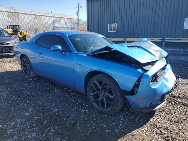 2019 Dodge Challenger Sxt VIN: 2C3CDZAGXKH626742 Lot: 51096264