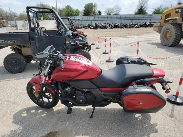 2018 HONDA CTX700 D JH2RC6945JK400074