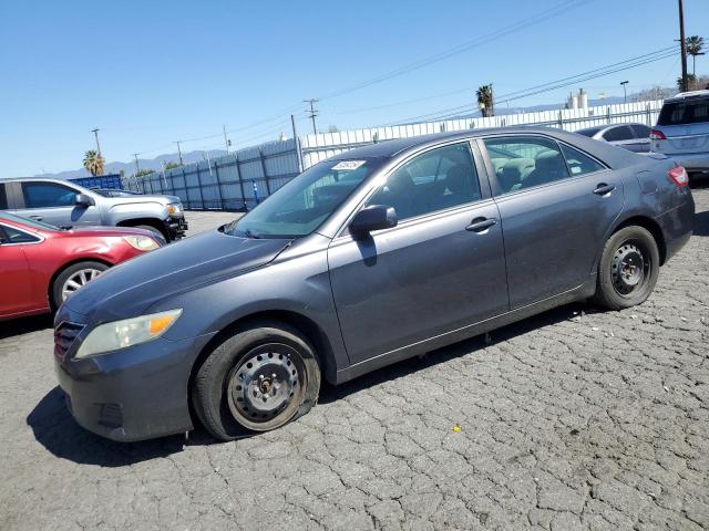 Lot #2459358306 2011 TOYOTA CAMRY BASE salvage car