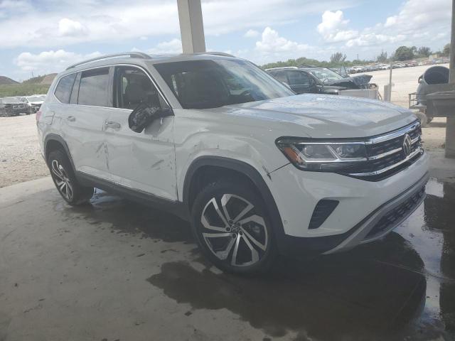 1V2TR2CA7MC561415 Volkswagen Atlas SEL 4