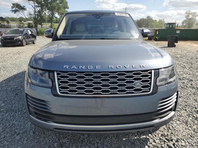 2022 Land Rover Range Rover Hse Westminster Edition VIN: SALGS2RUXNA463834 Lot: 51042104