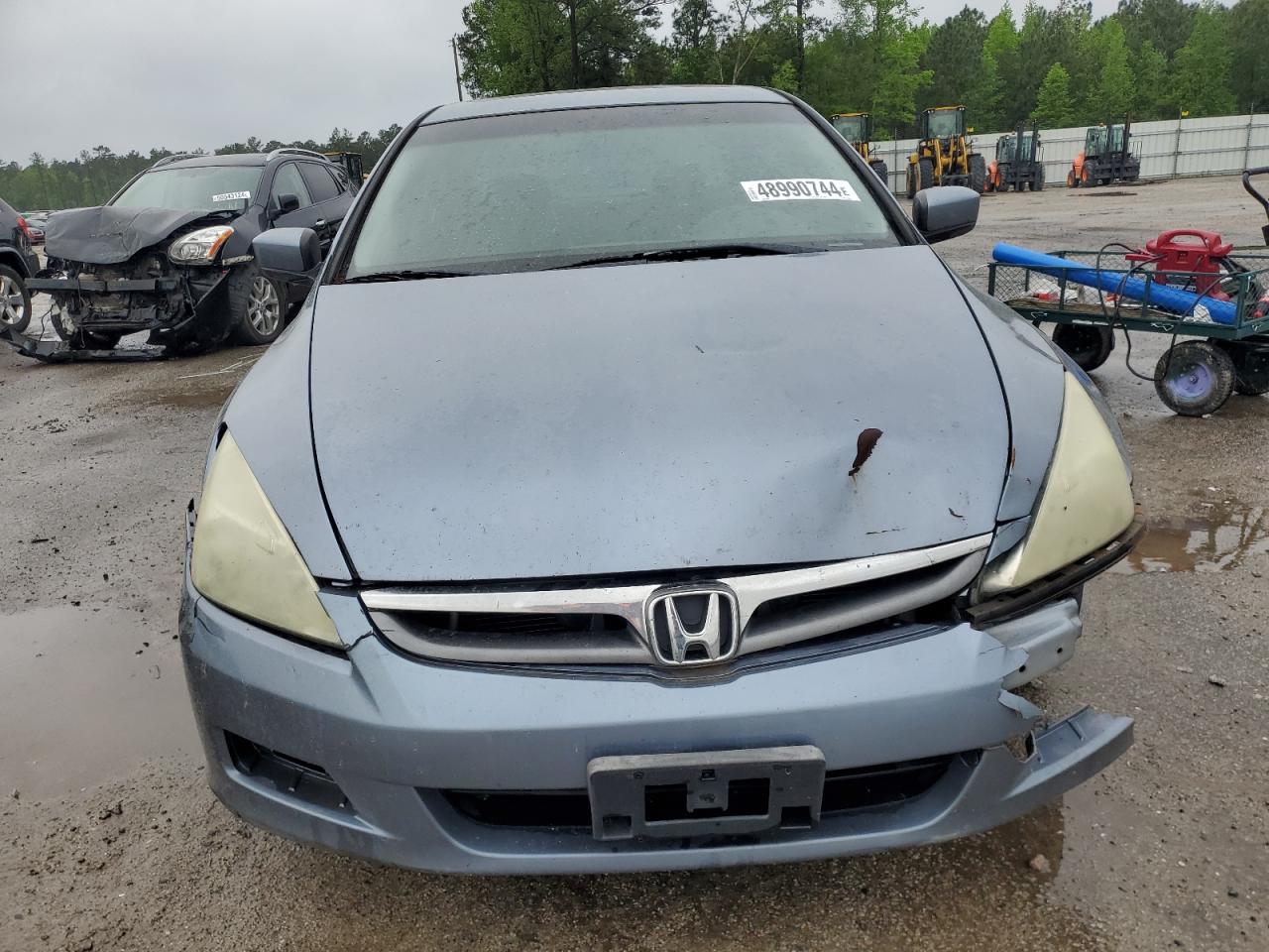 1HGCM56827A154498 2007 Honda Accord Ex