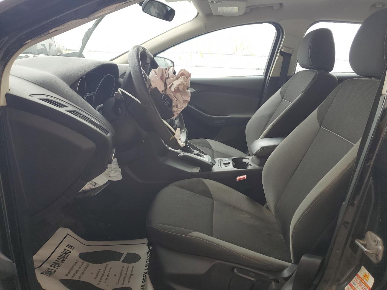 1FADP3F28EL204984 2014 Ford Focus Se