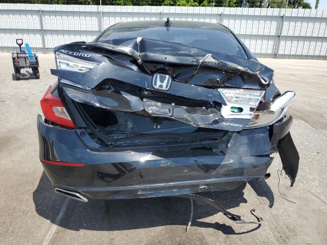 2021 Honda Accord Sport VIN: 1HGCV1F32MA110488 Lot: 51388494