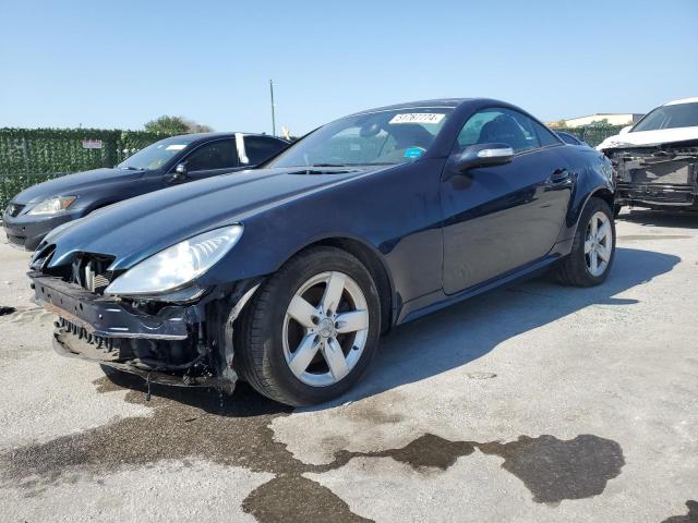 2006 Mercedes-Benz Slk 280 VIN: WDBWK54F46F086546 Lot: 51767774