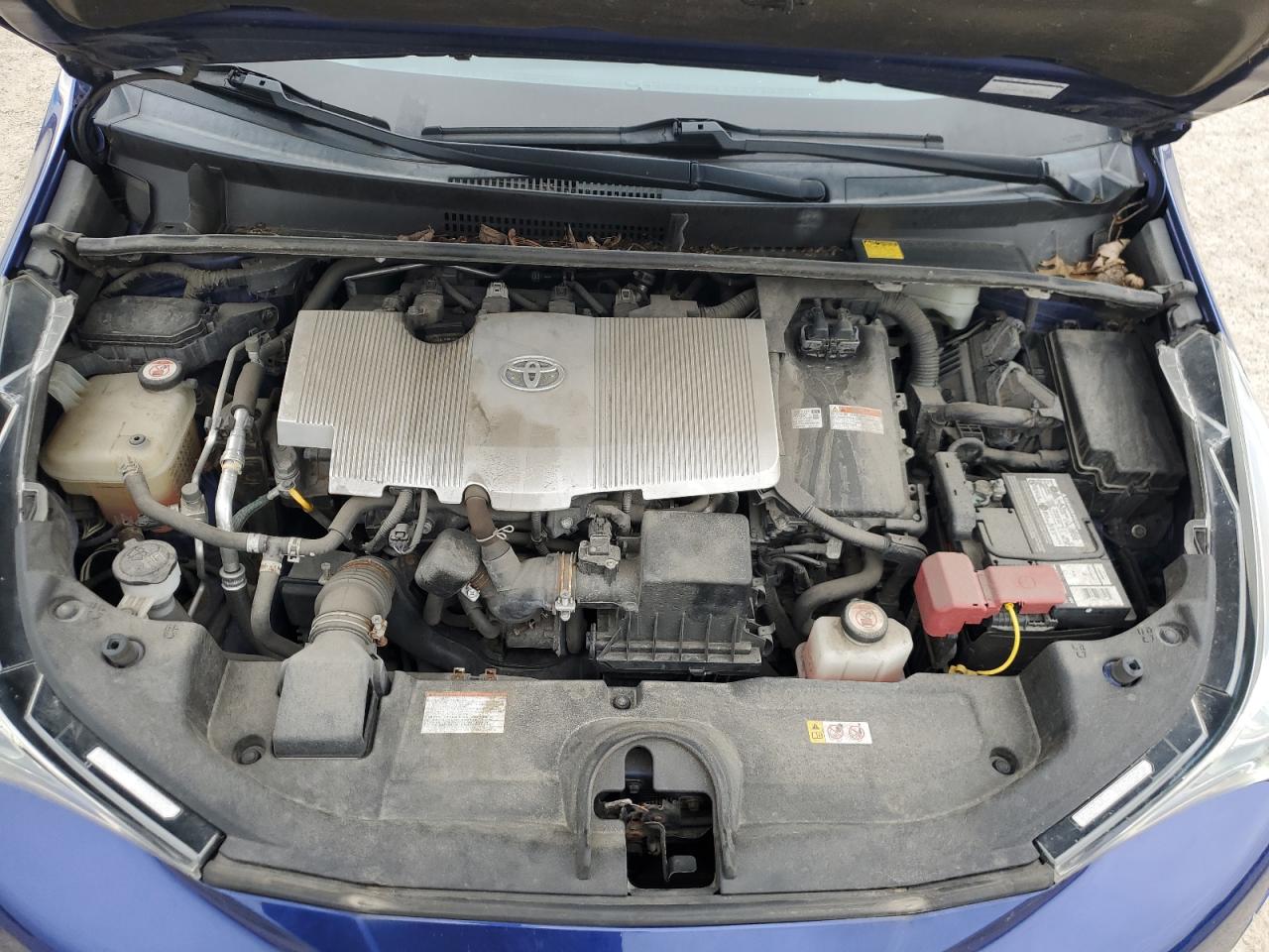 JTDKARFU6G3526954 2016 Toyota Prius