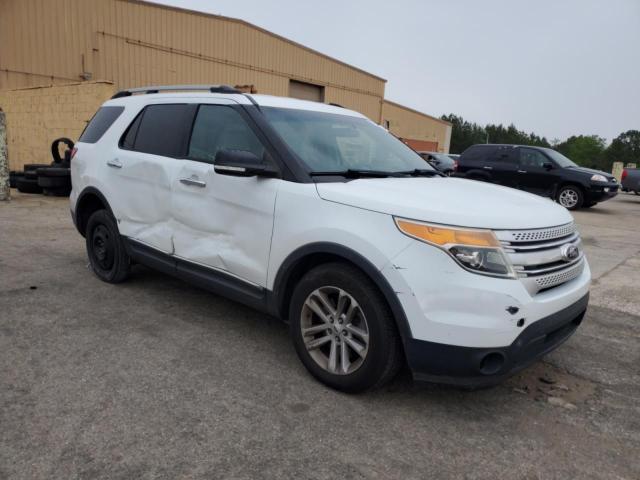 2013 Ford Explorer Xlt VIN: 1FM5K7D8XDGC78311 Lot: 51669024