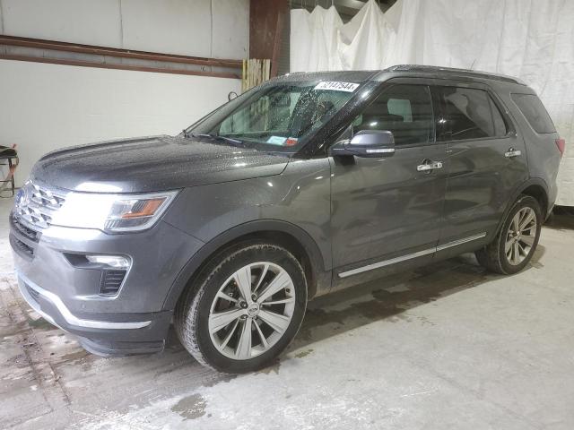 2019 Ford Explorer Limited VIN: 1FM5K8F86KGB13551 Lot: 52147544