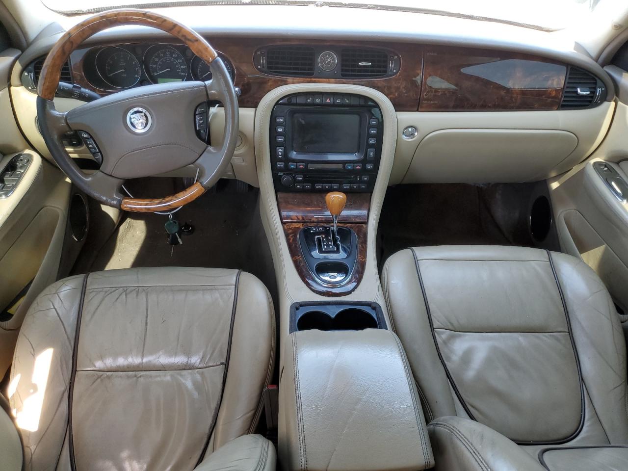 SAJWA79B98SH19336 2008 Jaguar Xj8 L