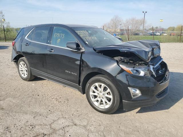 2020 Chevrolet Equinox Lt VIN: 2GNAXKEV9L6179173 Lot: 50996624