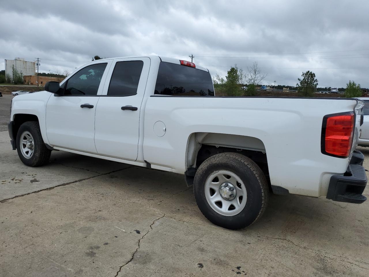 1GCRCNEC9JZ318744 2018 Chevrolet Silverado C1500