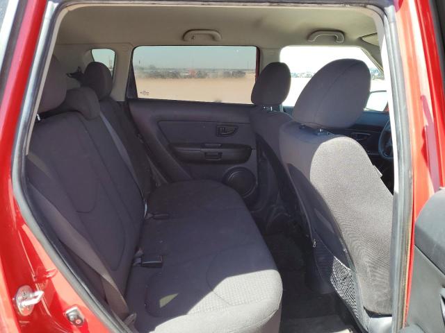 2013 Kia Soul VIN: KNDJT2A54D7635902 Lot: 50408424